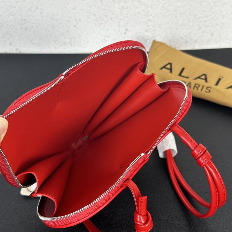 Alaia Satchel Bags